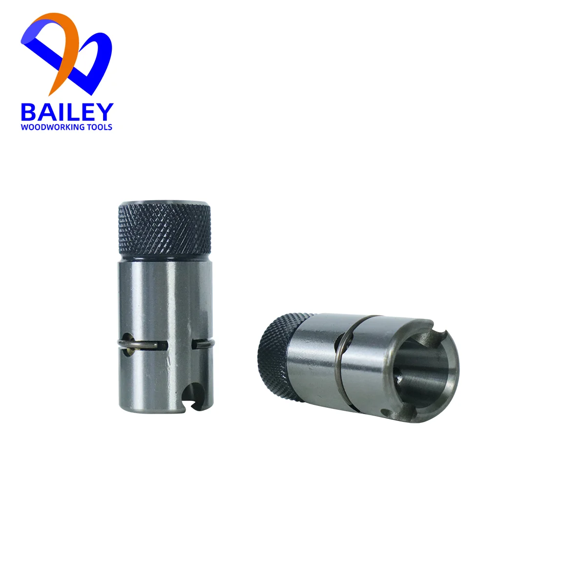 BAILEY 10PCS F-20x43.5 Quick Change Chuck Sleeve Clamp Drill Sleeve Woodworking Tool Drill Bit Socket Chuck