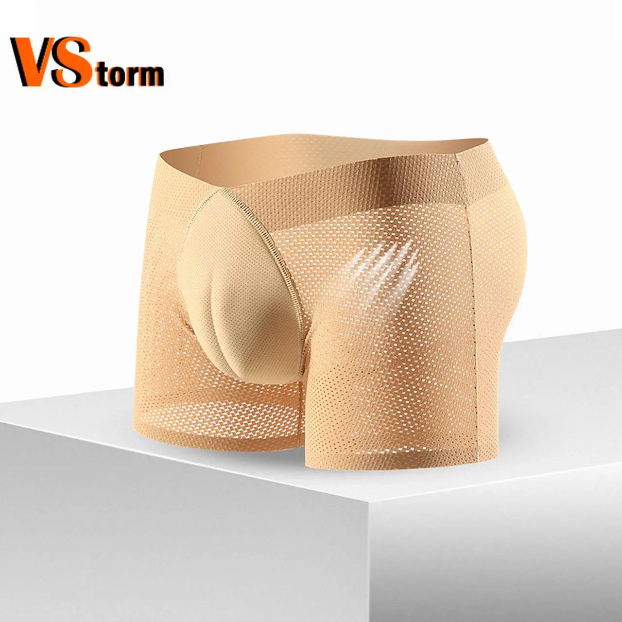 R Men's Cd Cross-dressing Women's Clothing Big Things Men's Dress Up As Women's One-piece Tight-fitting Pseudo-mother Underwear