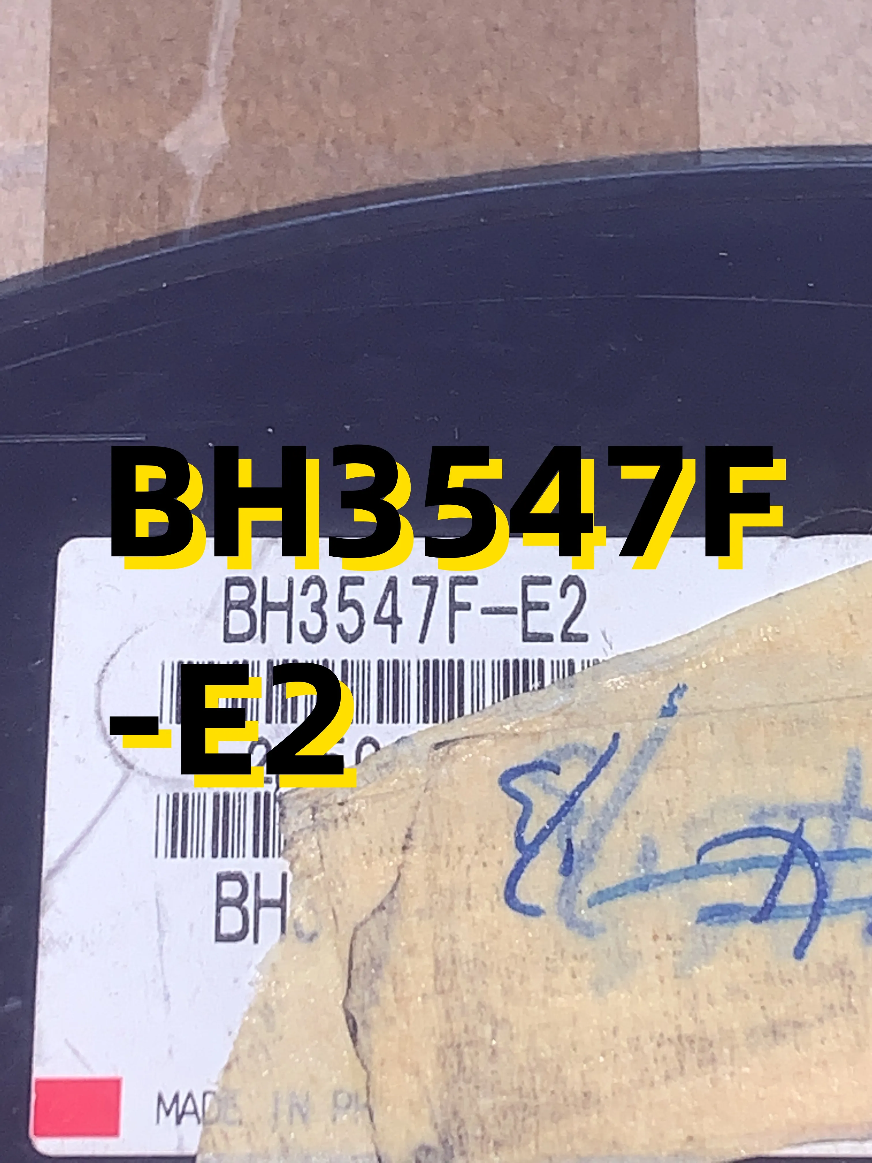 10pcs BH3547F-E2
