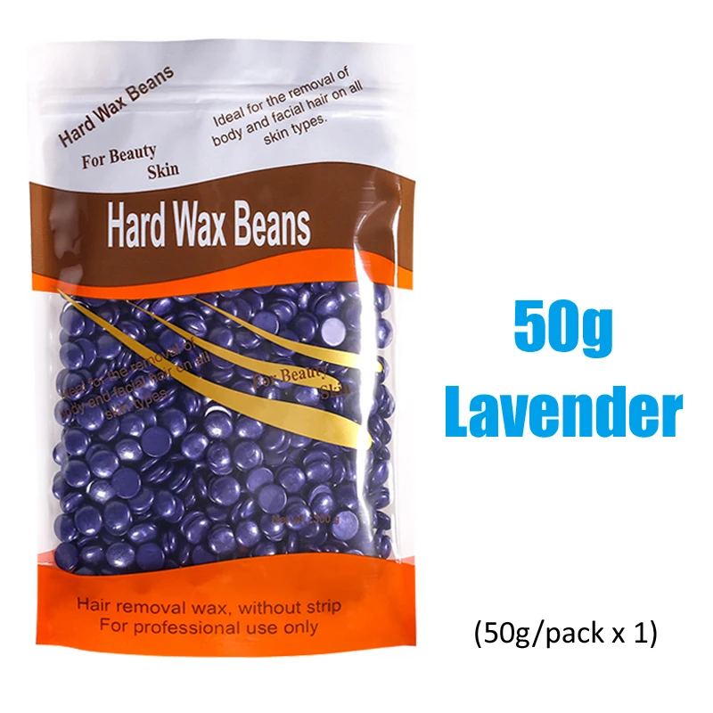 500g Wasbonen Voor Wax Heater Hele Lichaam Hot Film Ontharingswas Voor Wax Heater Kit Waxen Wax bonen Voor Ontharing Wax Pot