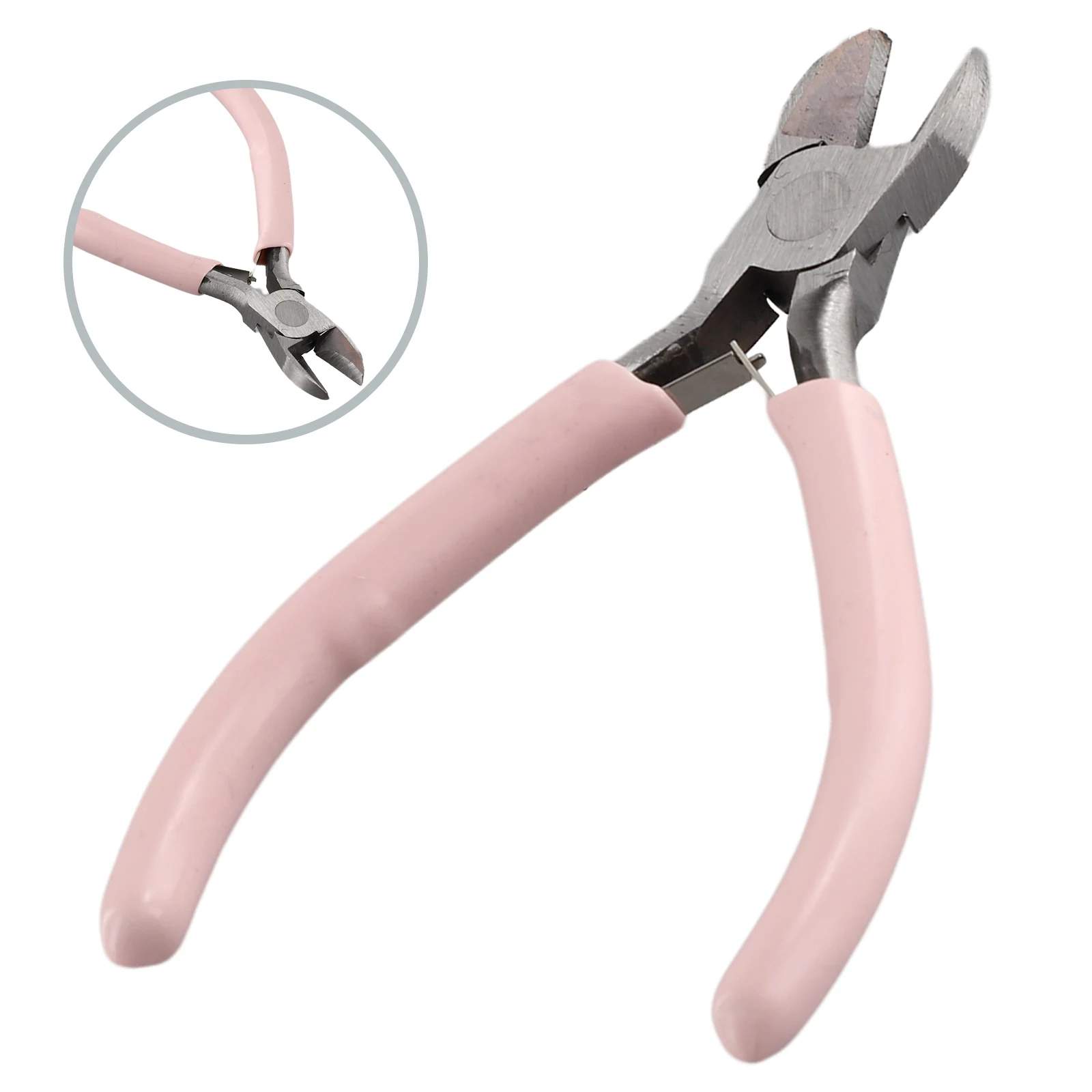 

Mini Plier Small Plier Stainless Steel Beading Making Tools Jewelry Tools Round Nose Pliers Jewelry Pliers Tong Head