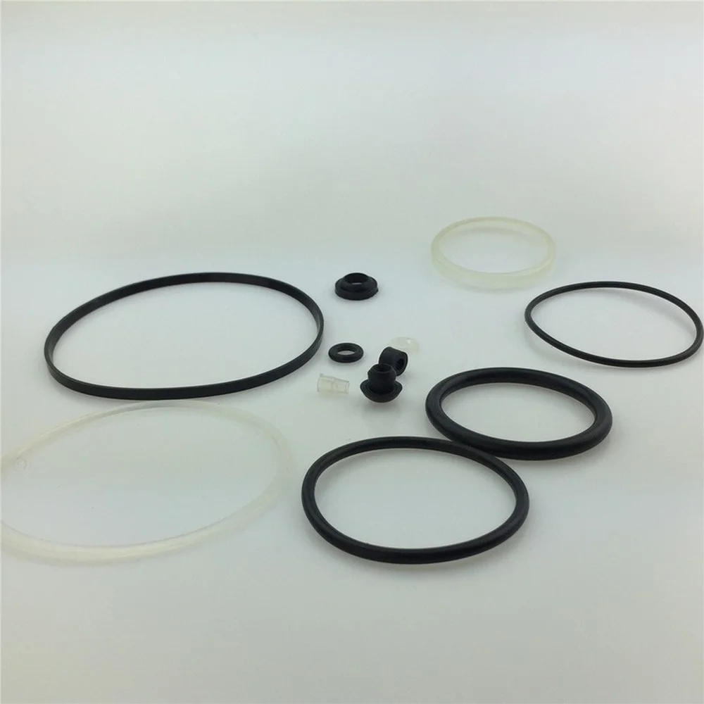 Standing Jack Repair Kit for Jack 3T 5T 8T 10T 12.5T 16 Ton O-type Gasket Repair Kit Hydraulic Seal Vertical/horizontal Oil Seal