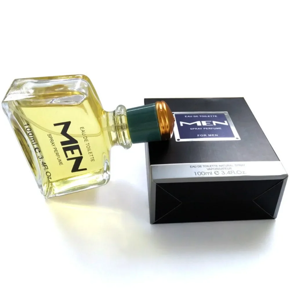 

Brand Perfume Original Men Perfume Spray Flirting Pheromone Long Lasting Irresistible Floral Vibrant Light Fragrance Gentleman