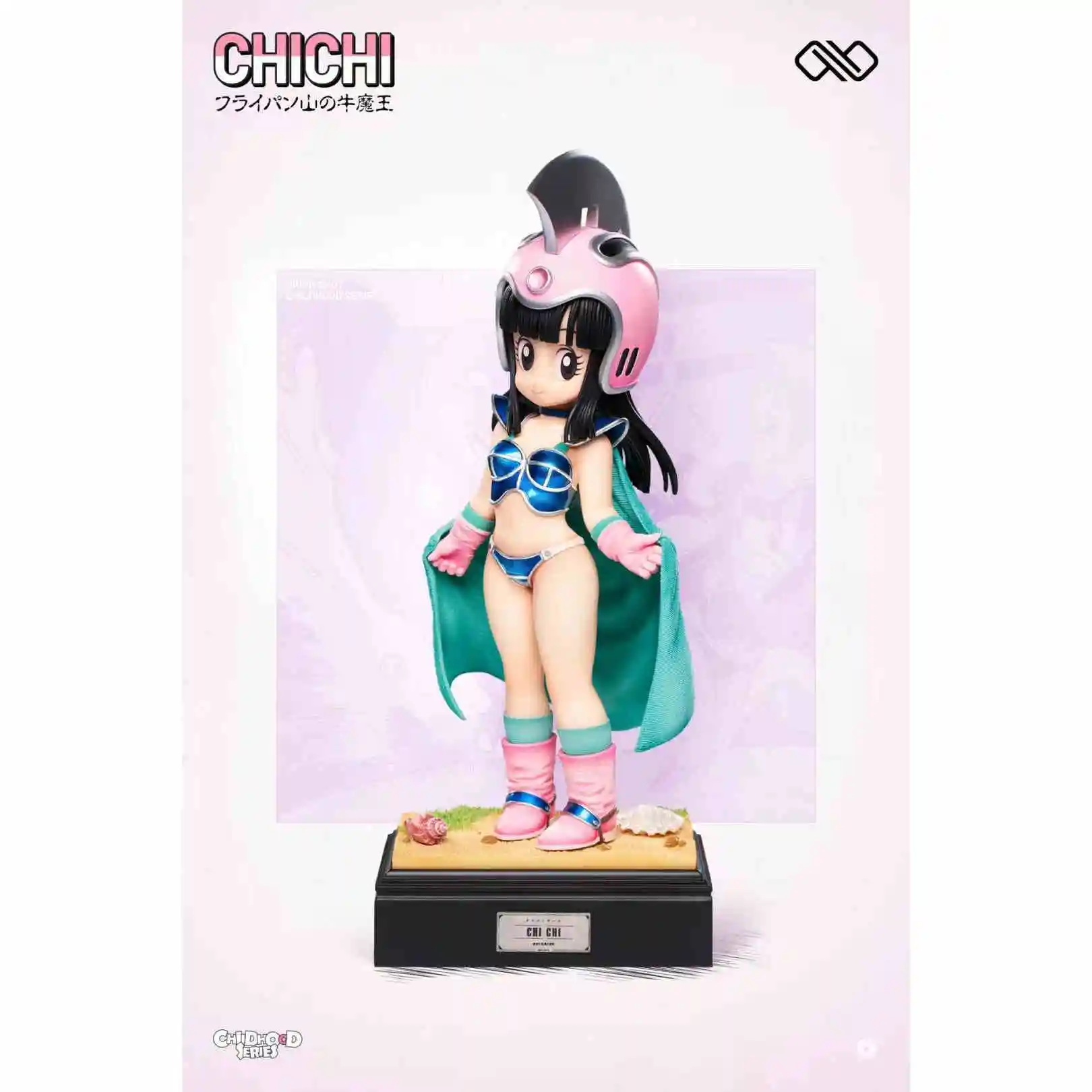 جديد JT اللعب لعبة دراغون بول شخصيات كرتونية 30 سنتيمتر بولما الغداء تشيتشي تمثال بولي كلوريد الفينيل تمثال غرفة الديكور جمع نموذج اللعب الهدايا