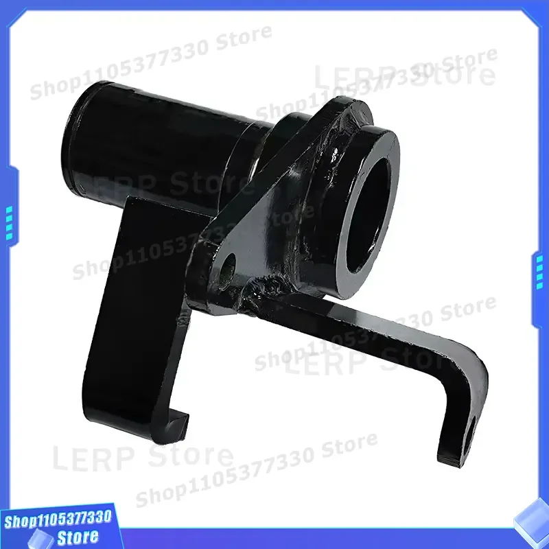 Lower Rotary Seat for Sanitation Cleaning Truck Spare Parts Processing Service from China Manufacturer High Quality