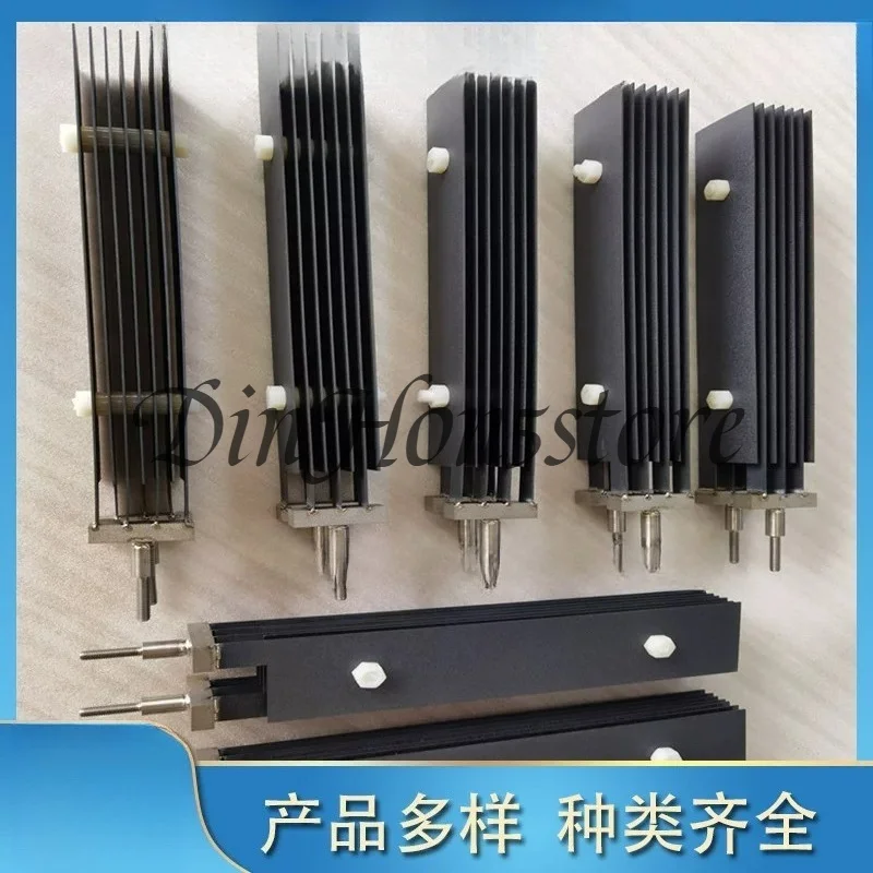 Free Chlorine Production Titanium Electrolyzer for Salt Water Cell Electrolysis