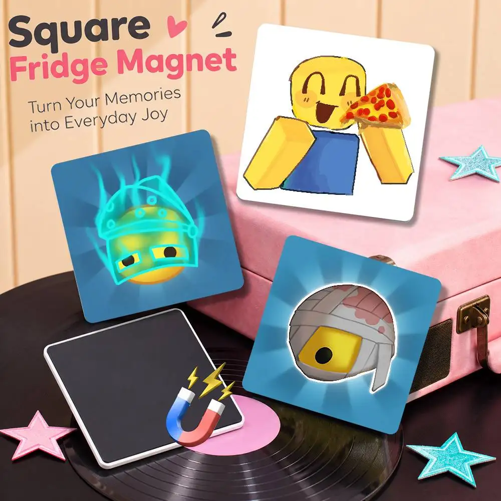 For Wobbly Life Fridge Magnetic Refrigerator Magnet Pet Home Decor Kitchen Gift Souvenir Hot Sale