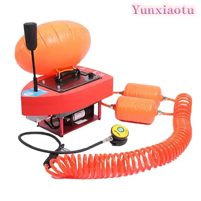 Portable Diving Breathing Machine Chuangqian No. 1 Fishing Scuba Equipment Full Set