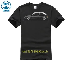 Tシャツゴルフmk1ファンクラシックガーマンハッチゴティチューニングシャツ