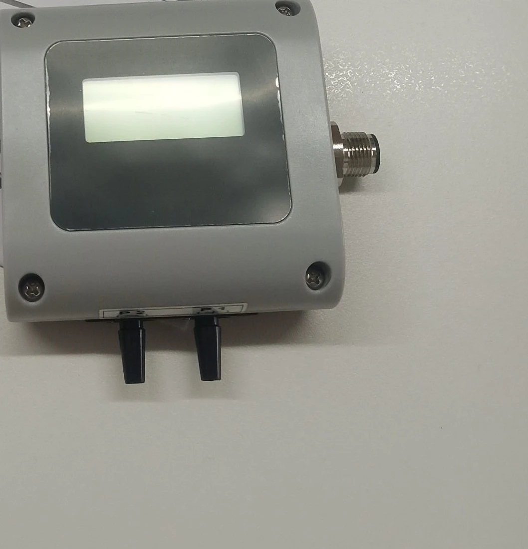 Display-Differenzdrucksensor PMD33 mit drei Geschwindigkeiten einstellbar plus oder minus 300/500/1000PA