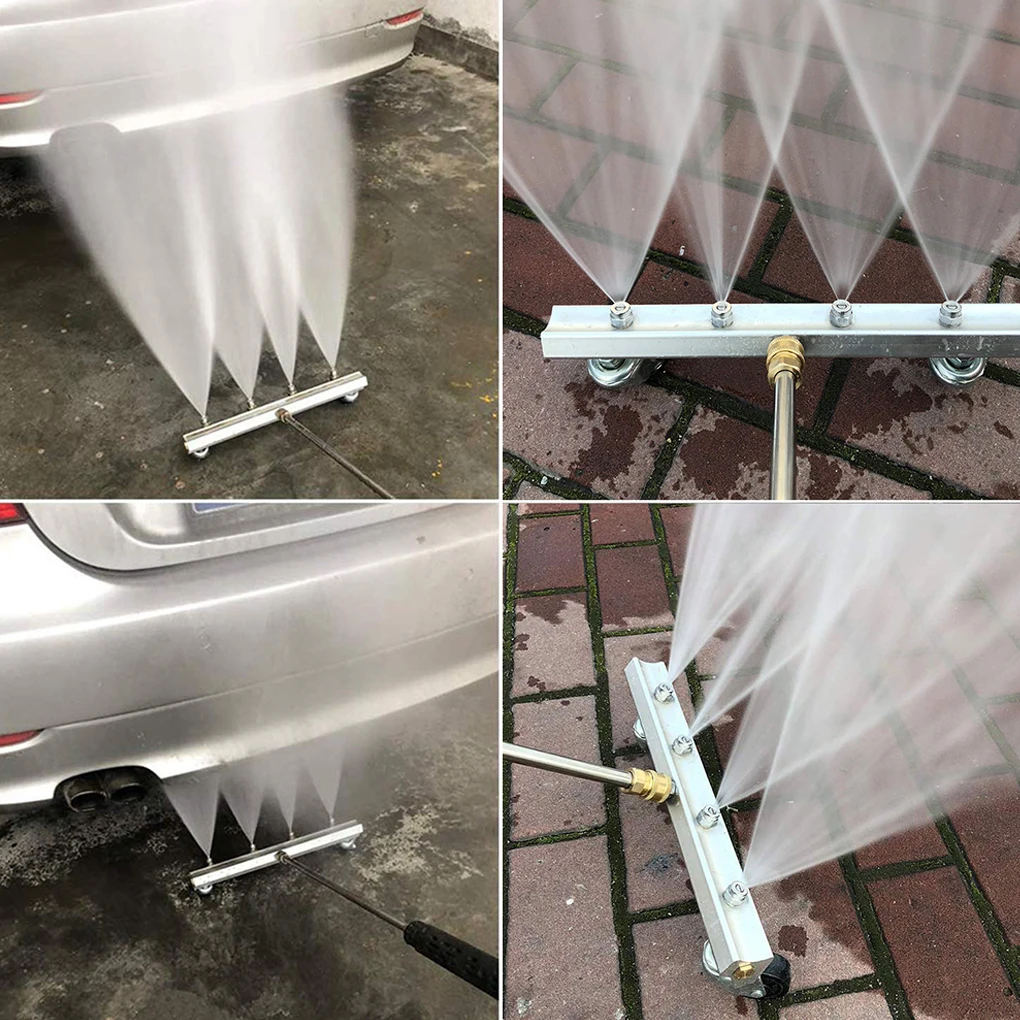 

Car Chassis Cleaning Tool Multi-functional Universal Wheel Road Wash Brush