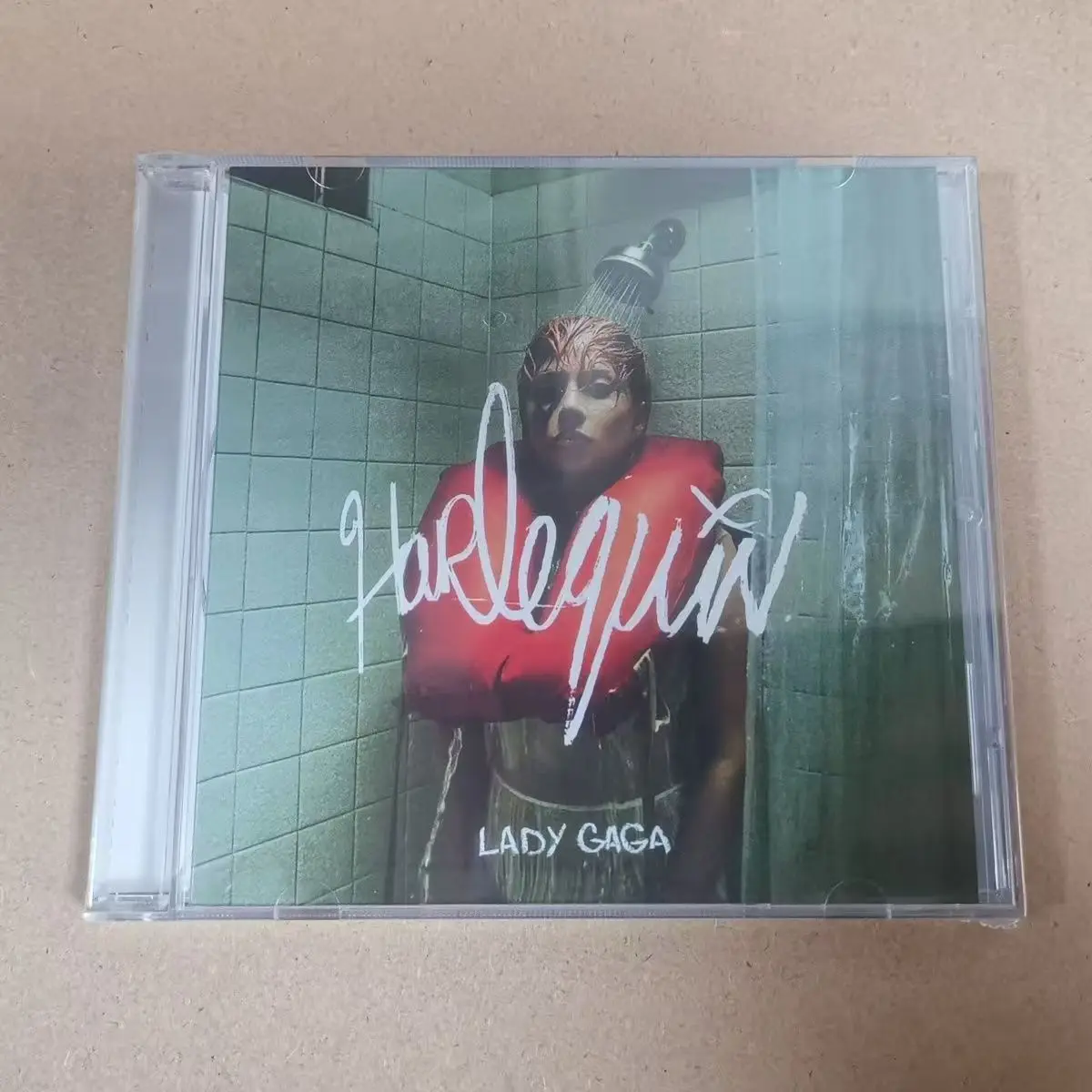 

Новый поп-леди Гага мать монстр Джокер музыкальный компакт-диск арлекин альбом музыкальная запись компакт-диск