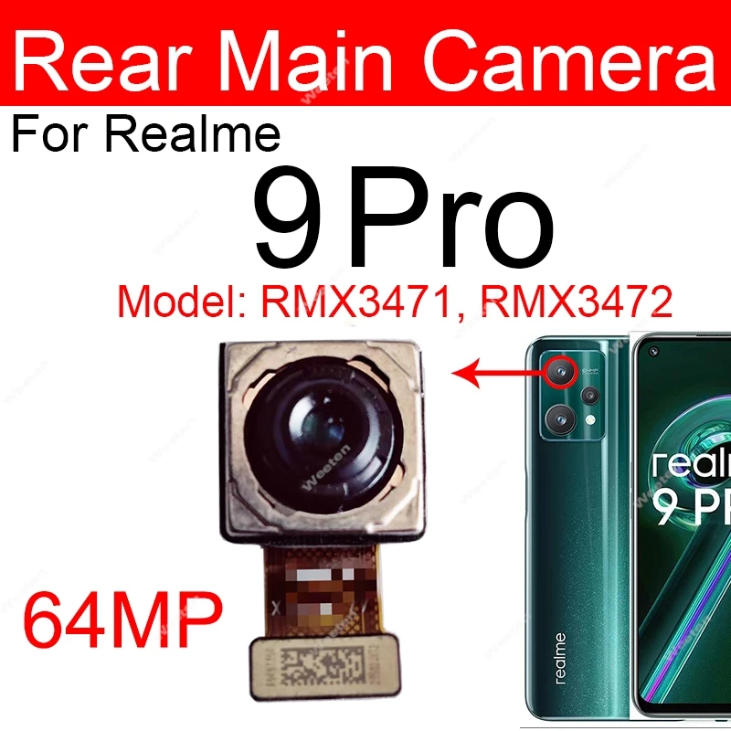 Variant: 9Pro-Rear Main