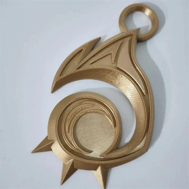 

2025 aaa Game LOL The Gloomist Vex, ожерелье для косплея, реквизит, аксессуары