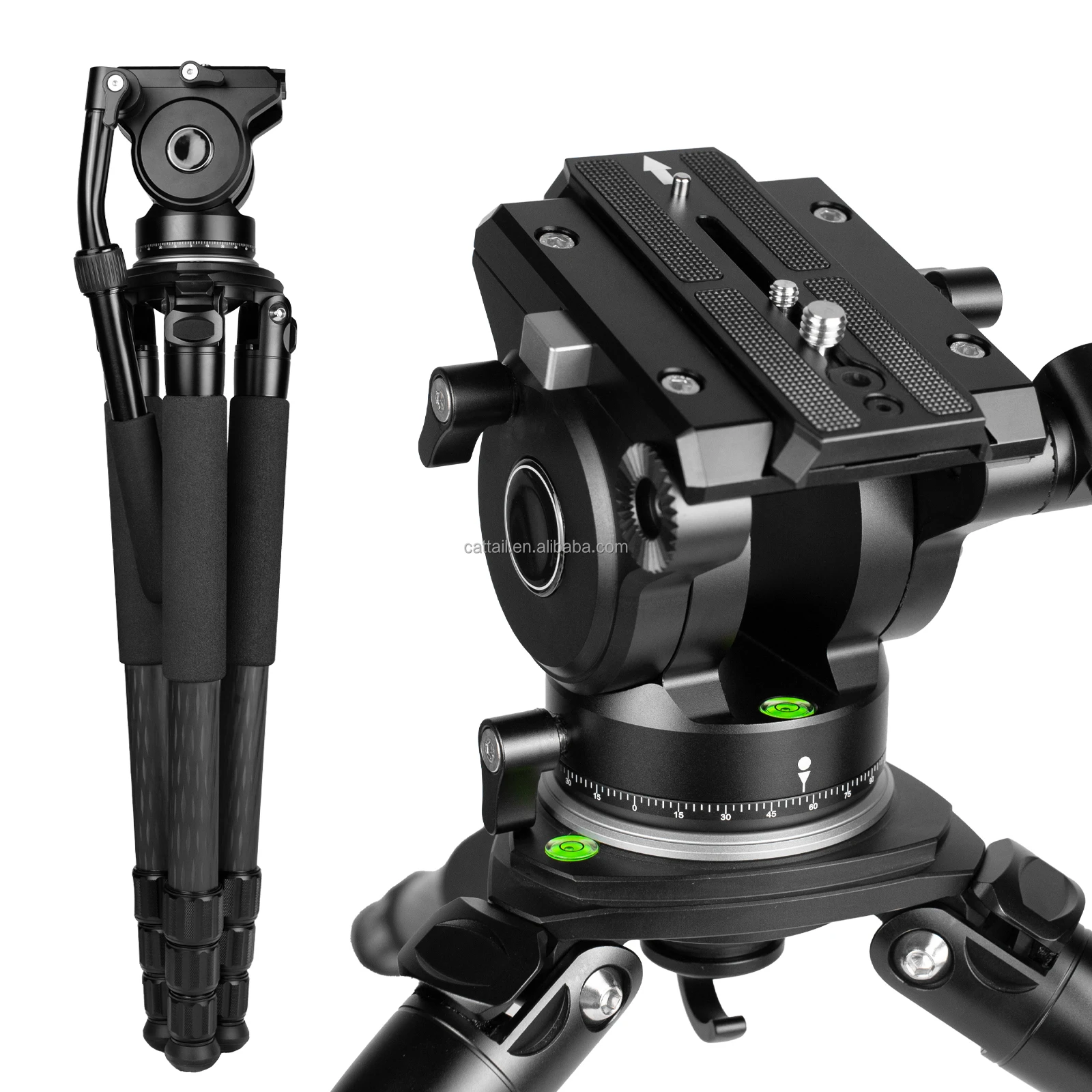 ขาตั้งกล้องถ่ายภาพกลางแจ้ง Cat - Outdoor Hunting Photography บทวิจารณ์และราคา