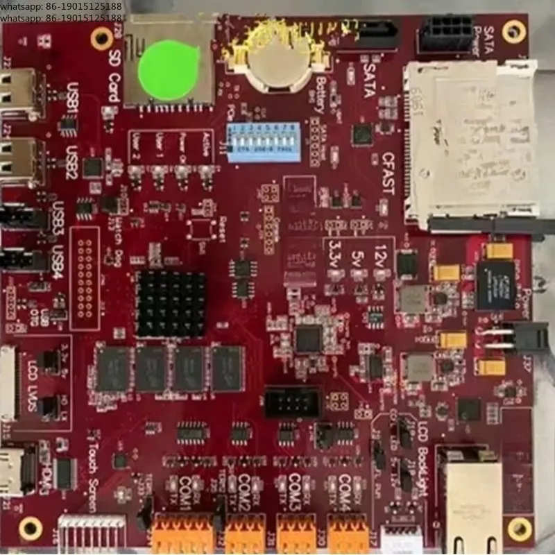 Air conditioning components, 6HD control system board 649C1170G01 640D0198H01