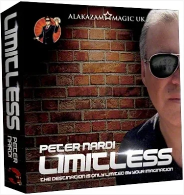 Limitless 2014, autorstwa Piotra Nardi-Magiczne sztuczki