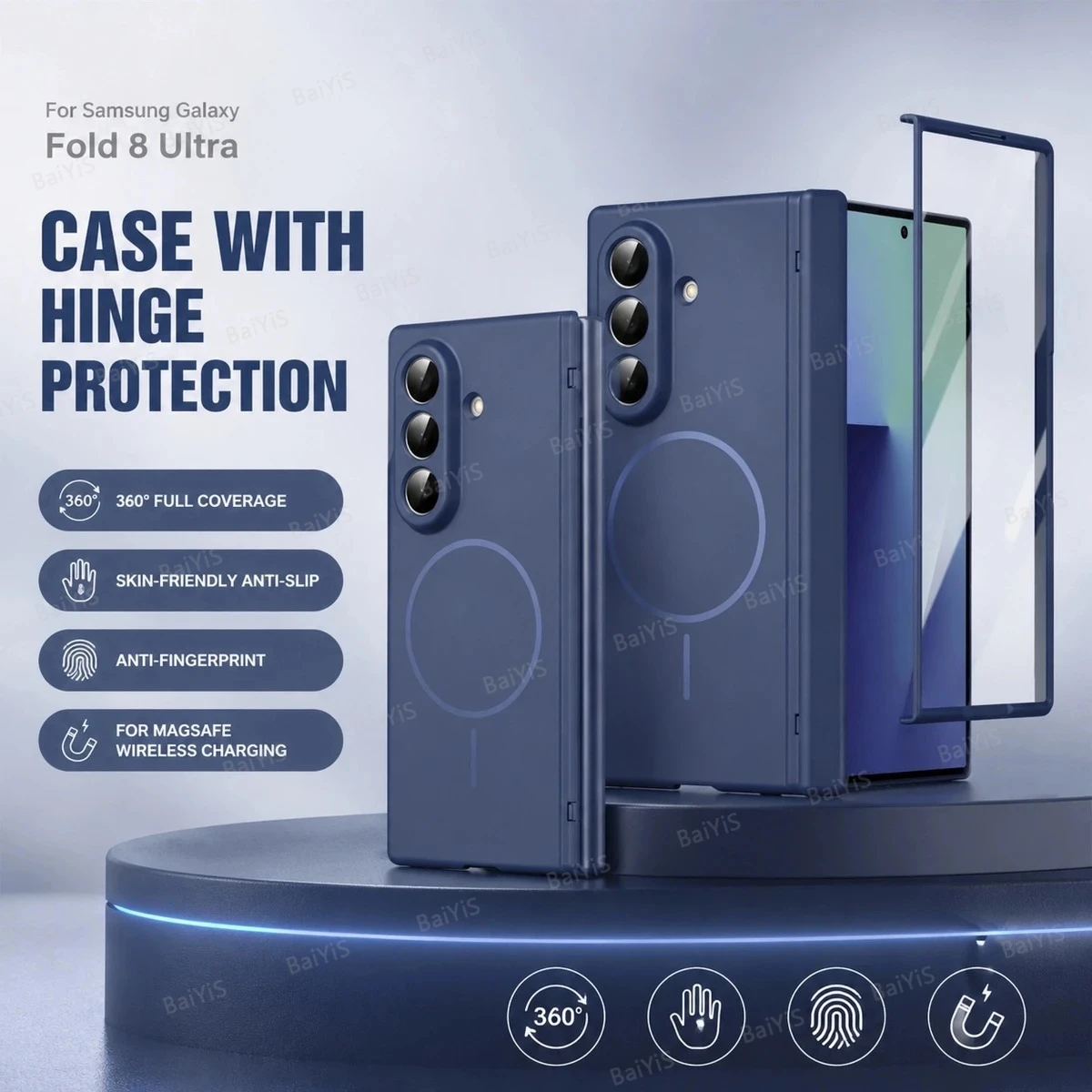 #76 Samsung Z Fold 3 Cases Ranking List in 2026