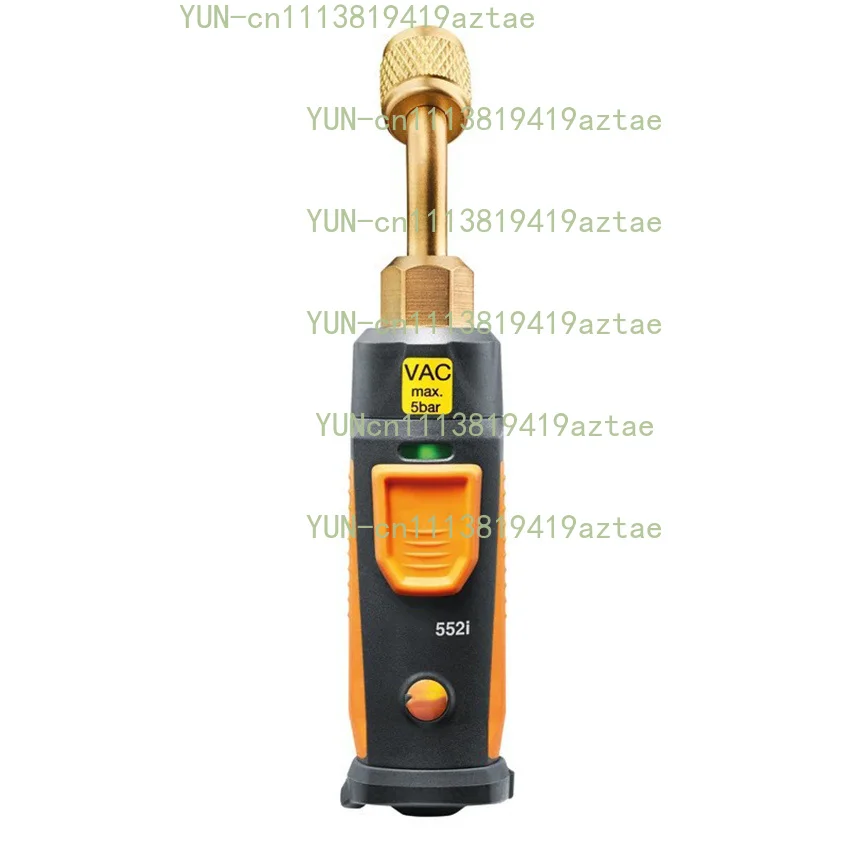 Digital Gauge Smartphone App protection level IP54 Controlled Wireless Conditioning Refrigeration Systems Vacuum Probe