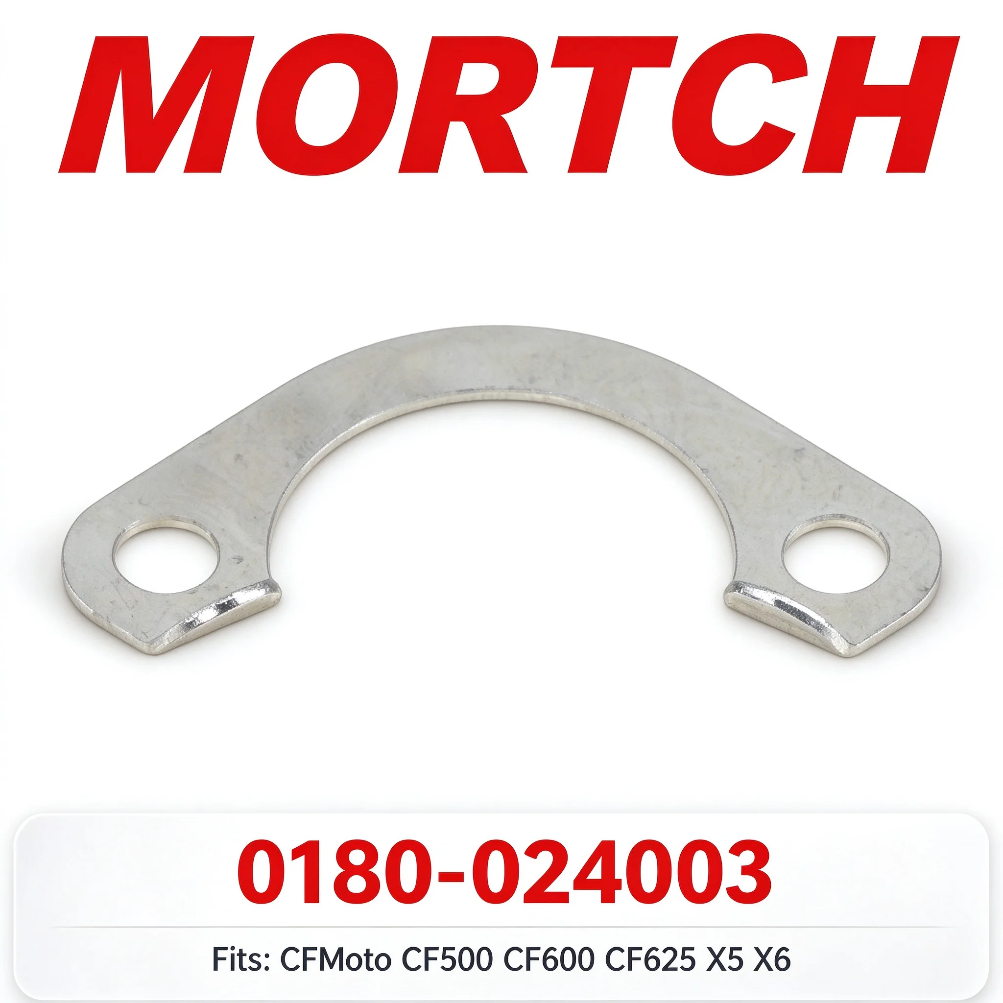 For CFMoto Camshaft Retainer 0180-024003 Thrust Plate CF500 CF600 CF625 X5 X6