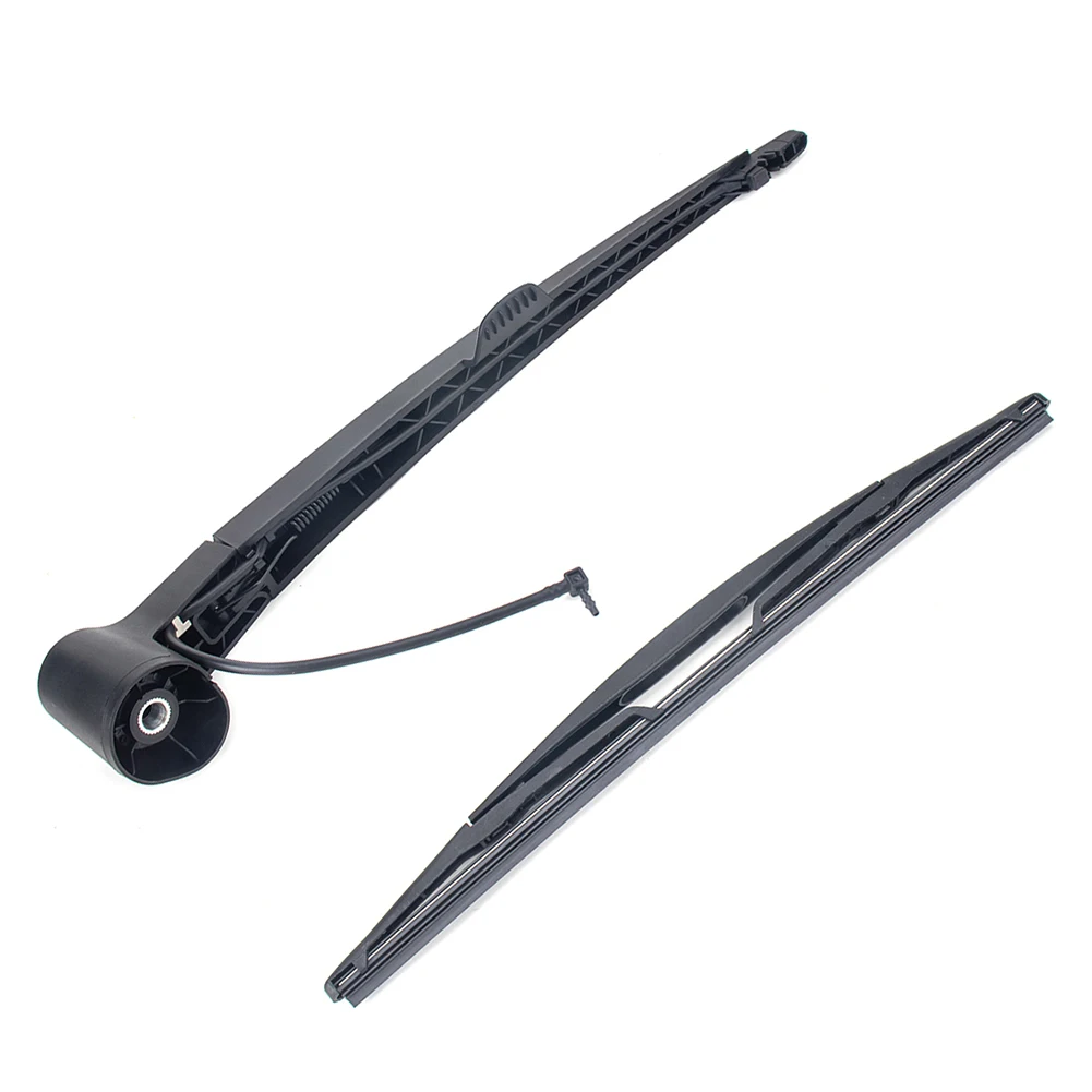 Car Rear Windshield Wiper Arm & Blade For GMC Envoy Chevrolet Trailblazer Buick Rainier 2007 2008 2009 15232653 15137927