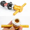 DT-SWISS EXP/SWIFT 자전거 허브 수리 도구 키트 래칫 베어링 및 씰 링 설치 CNC 알루미늄 합금/스테인레스 스틸 도구 2