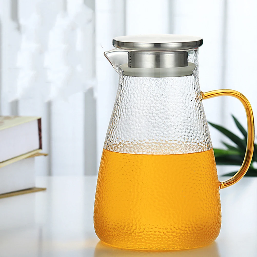 

High Quality Cold Water Kettle Portable Large Capacity Suitable Home Hotel Office Dinner Party Picnic Juice Kettle