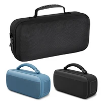 Estuche de transporte rígido de EVA, bolsa de almacenamiento resistente al agua con correa para el hombro y asa para Bose SoundLink Max, altavoz portátil