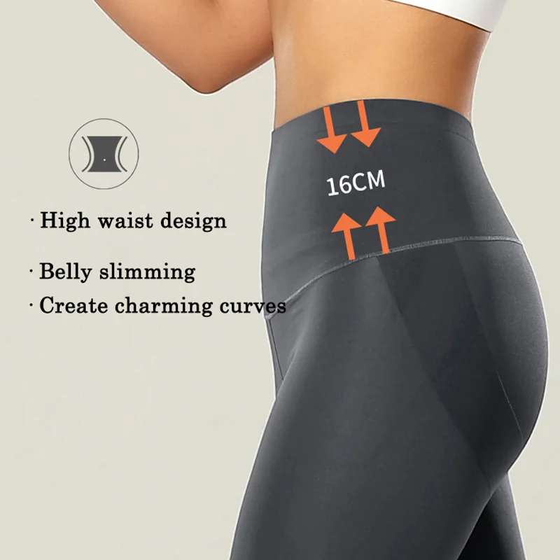 Shapewear Leggings a compressione anticellulite Gamba dimagrante Body Shaper Vita alta Mutandine contenitive della pancia Scultura della coscia più