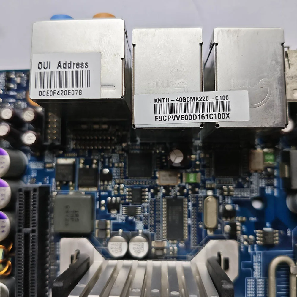 

Industrial Motherboard 30101422 KT965/ATKE