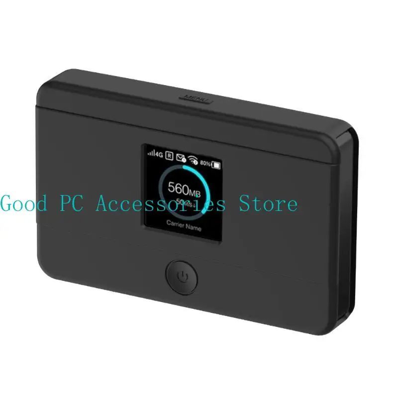 R53C أجهزة التوجيه في الهواء الطلق علبة السيليكون الواقية لجهاز التوجيه 4G M7350