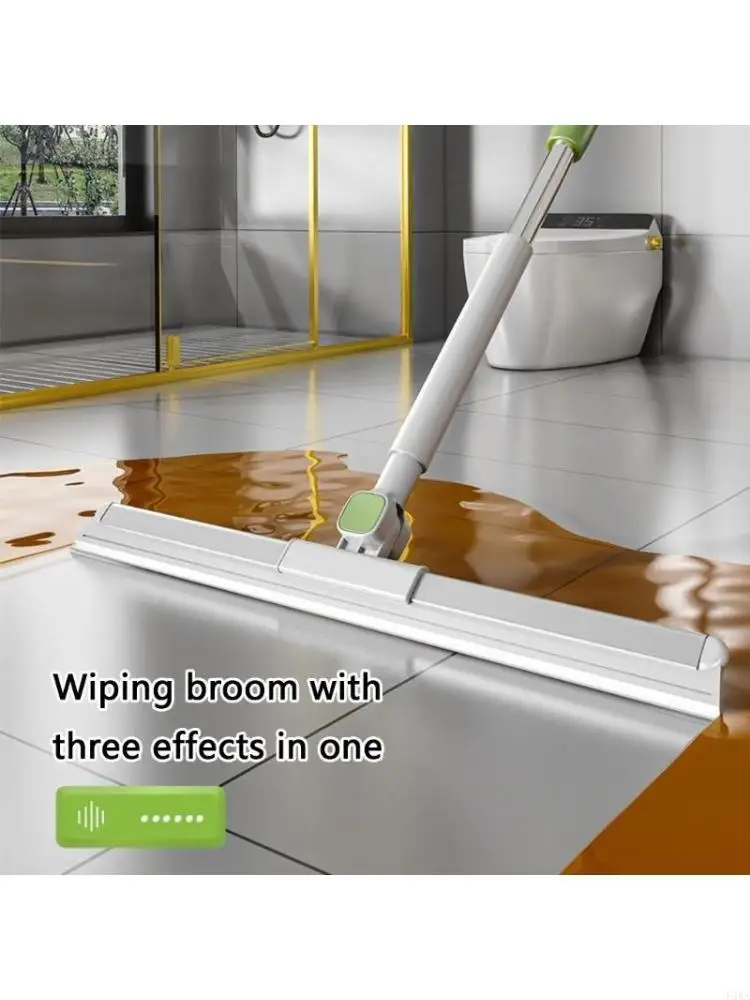 

Вытягиваемый силиконовый скребок