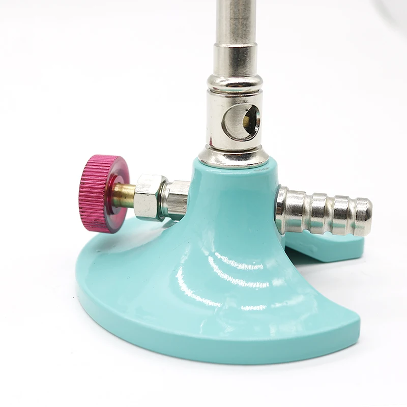 2022 High Quality Single-tube Dental Laboratory Bunsen Burner