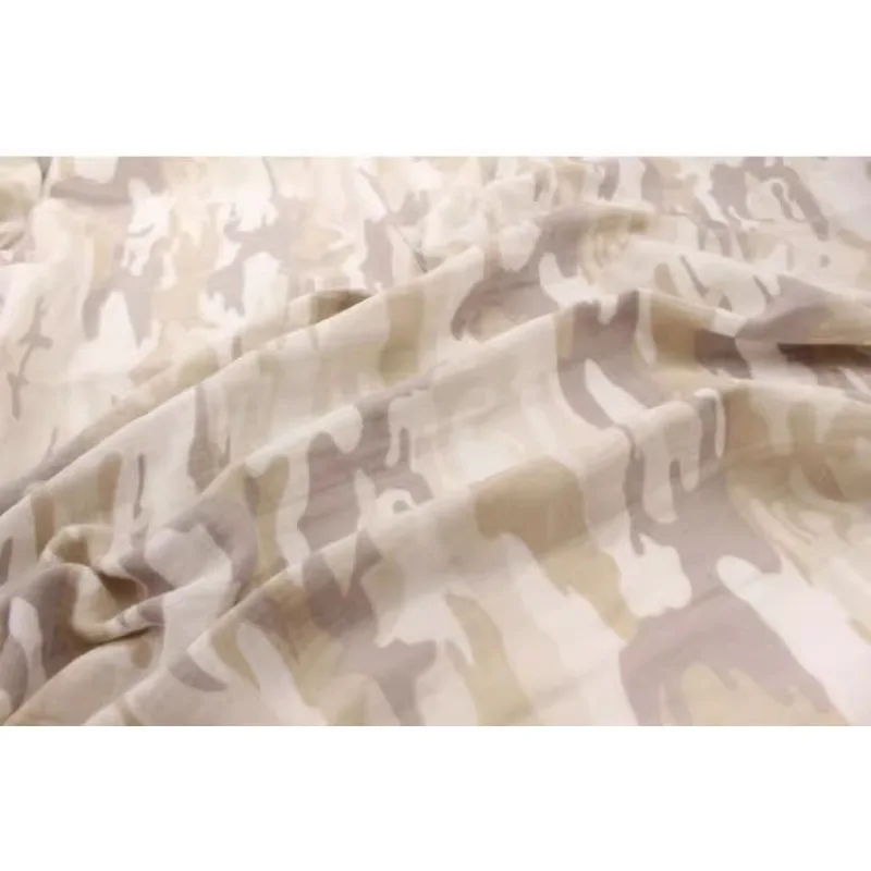 

Printed Camouflage Double Layer Fabrics Telas Vestidos Sewing TMC Hunting Accessories Tactical Gear Sports Breathable Absorbent