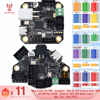 BIGTREETECH EBB36 EBB42 CAN Tool Board Support Canbus PT100 With MAX31865 For U2C Ender3 3D Printer Mainboard Klipper Expansion