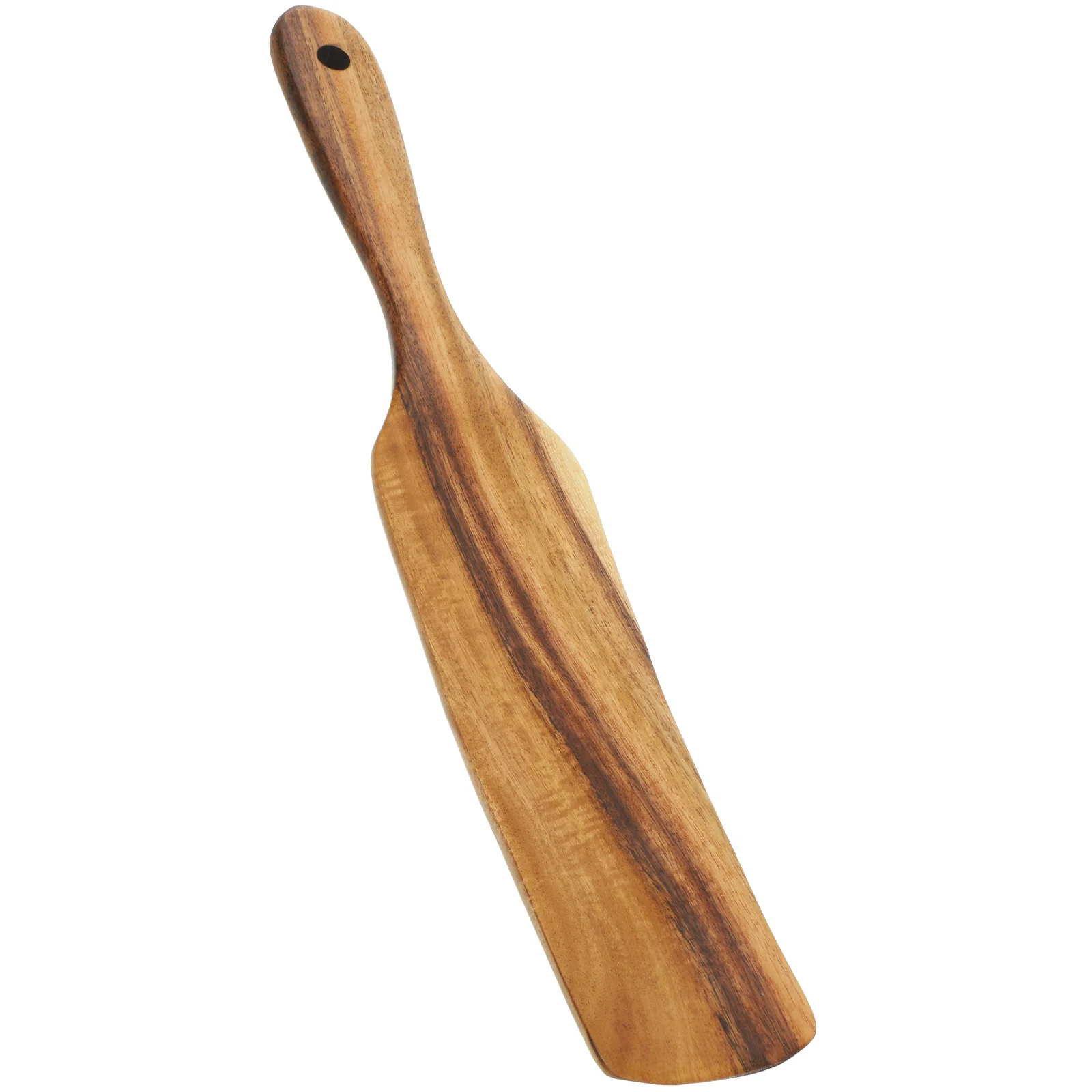 

Long Handle Spatula Kitchen Cooking Wood Turner Fly Pan Household Tool Multifunction Kitchenware Wooden Handled Supply