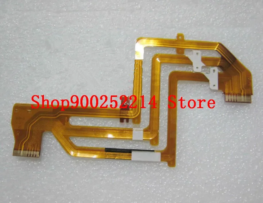 1PCS/FP-807 NEW LCD Flex Cable For SONY HDR-SR11E HDR-SR12E DCR-SR11 DCR-SR12 SR11E SR12E SR11 SR12 Video Camera Repair Part