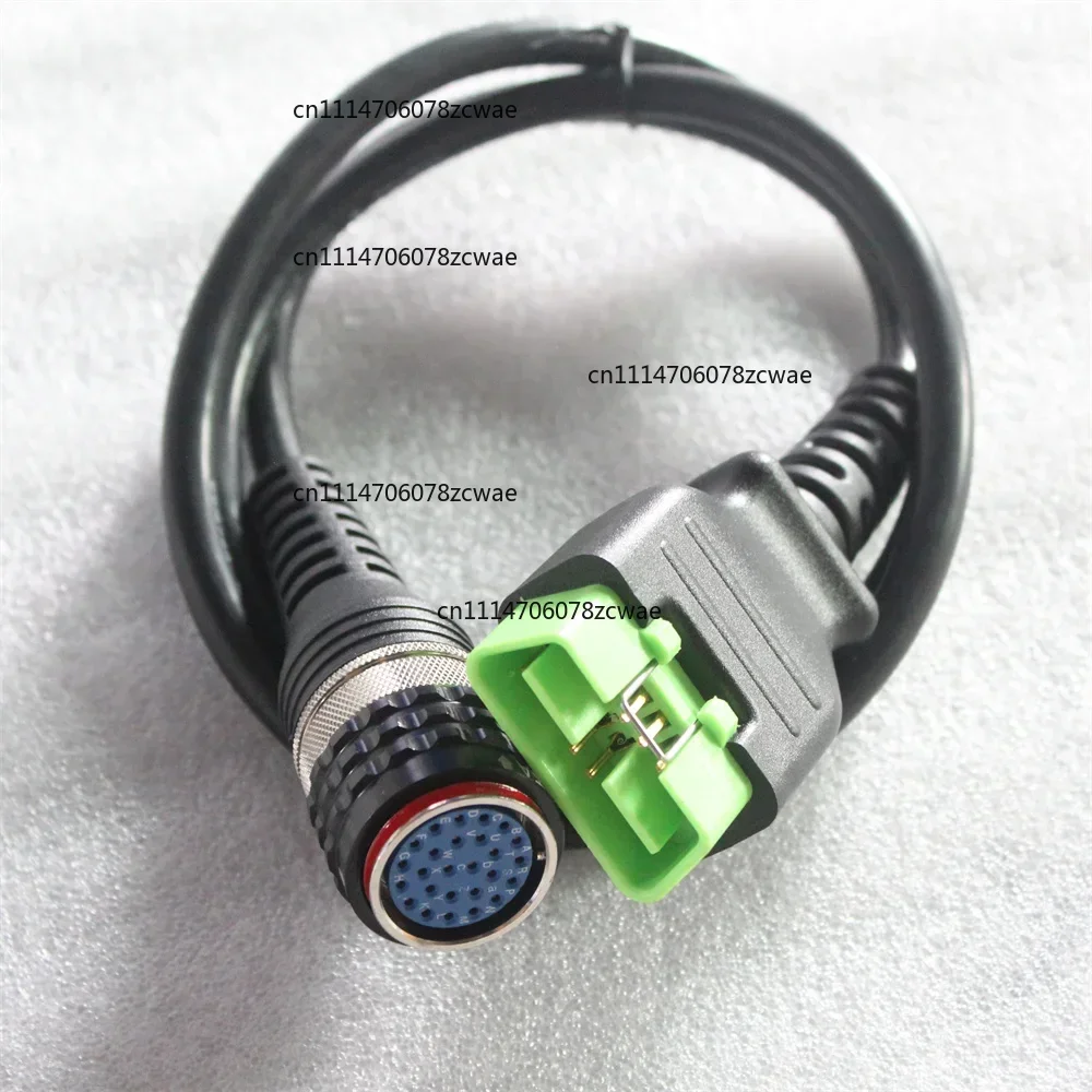 ZOCI-For Volvo Vocom 88890304 Obd 2 Diagnostic Main Test Cable Car Repair Tool Automobiles Parts Accessories OBD2 16PIN