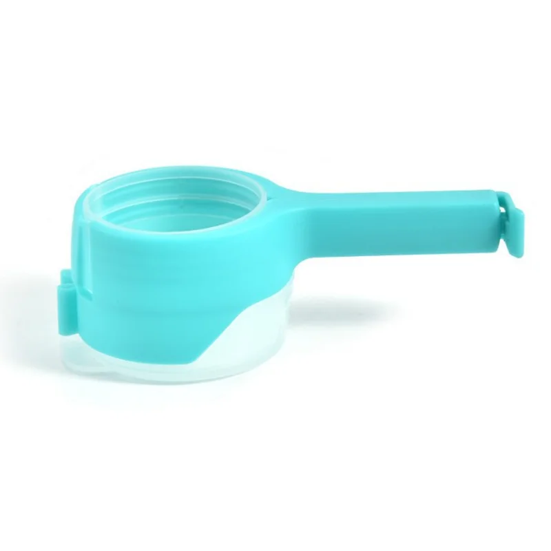 Snack Afdichting Clip Plastic Vers Houden Sealer Klem Voedsel Saver Reizen Keuken Accessoires Seal Voedsel Opbergtas Clip