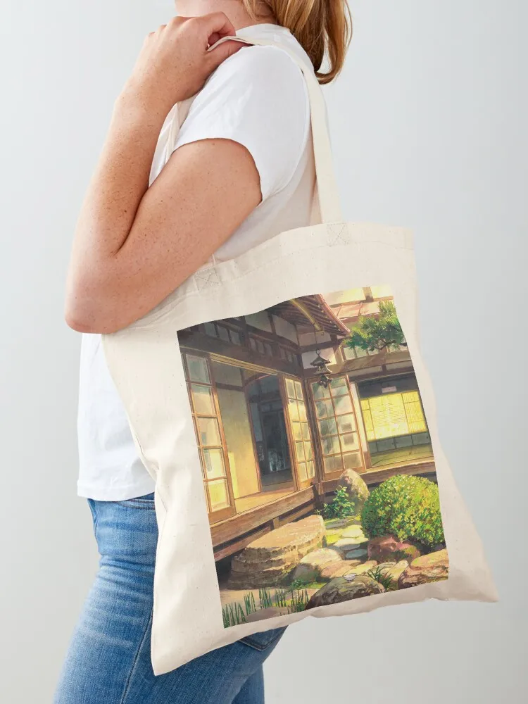 Serenity - Color Revamp Tote Bag custom canvas bag cloth bag woman