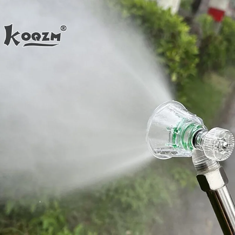 1PC Agricultural Gardening Pest Control High Pressure Pesticide Sprayer Nozzle Watering Irrigation Air  Spray Nozzle