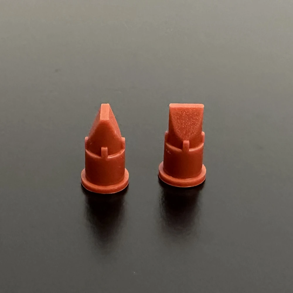 

10PCS Silicone Micro Duckbill Air Check Valve One Way Water Valve for Plumbing And Pneumatic Systems