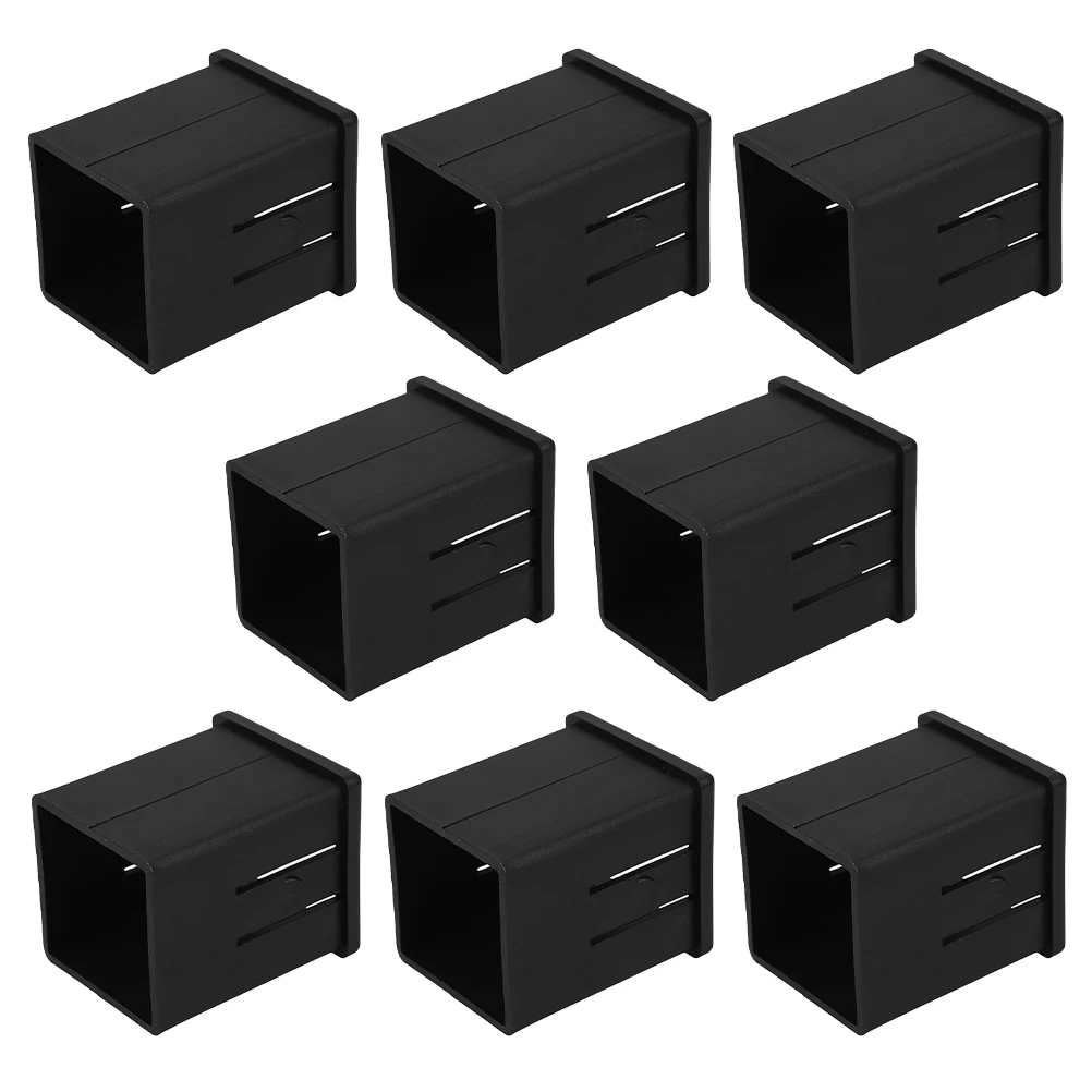 

Hollow Sleeve inside Square Tube Tubing Connector Insert Liner Inner Adapter Exercise Machine Tubes Fitness Equipment