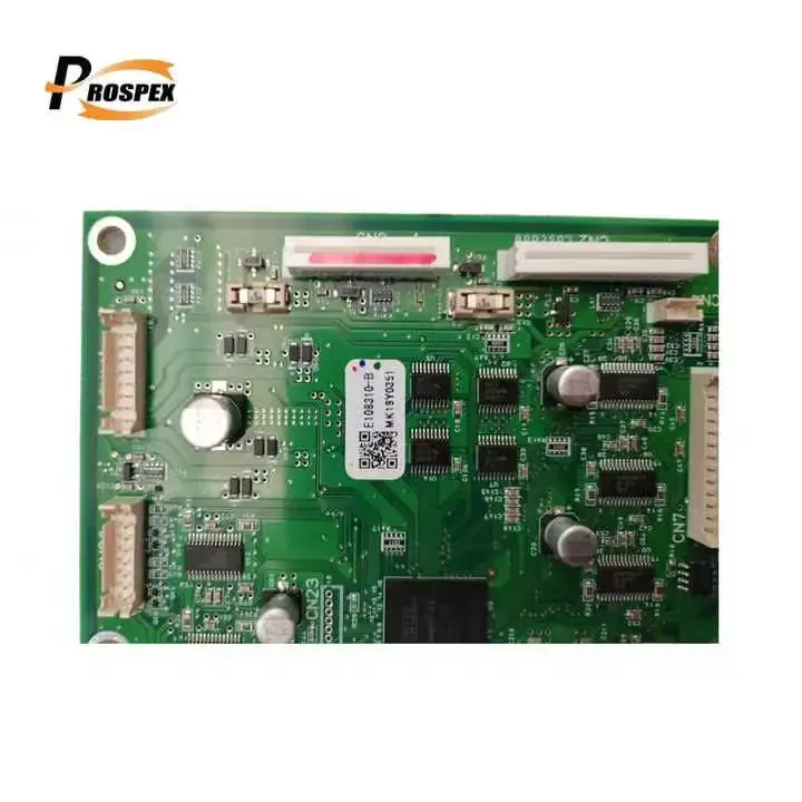 

Original Mimaki MP-E108310 Station 4 PCB Assy for Mimaki TX300P-1800B TS300P-1800 Station PCB