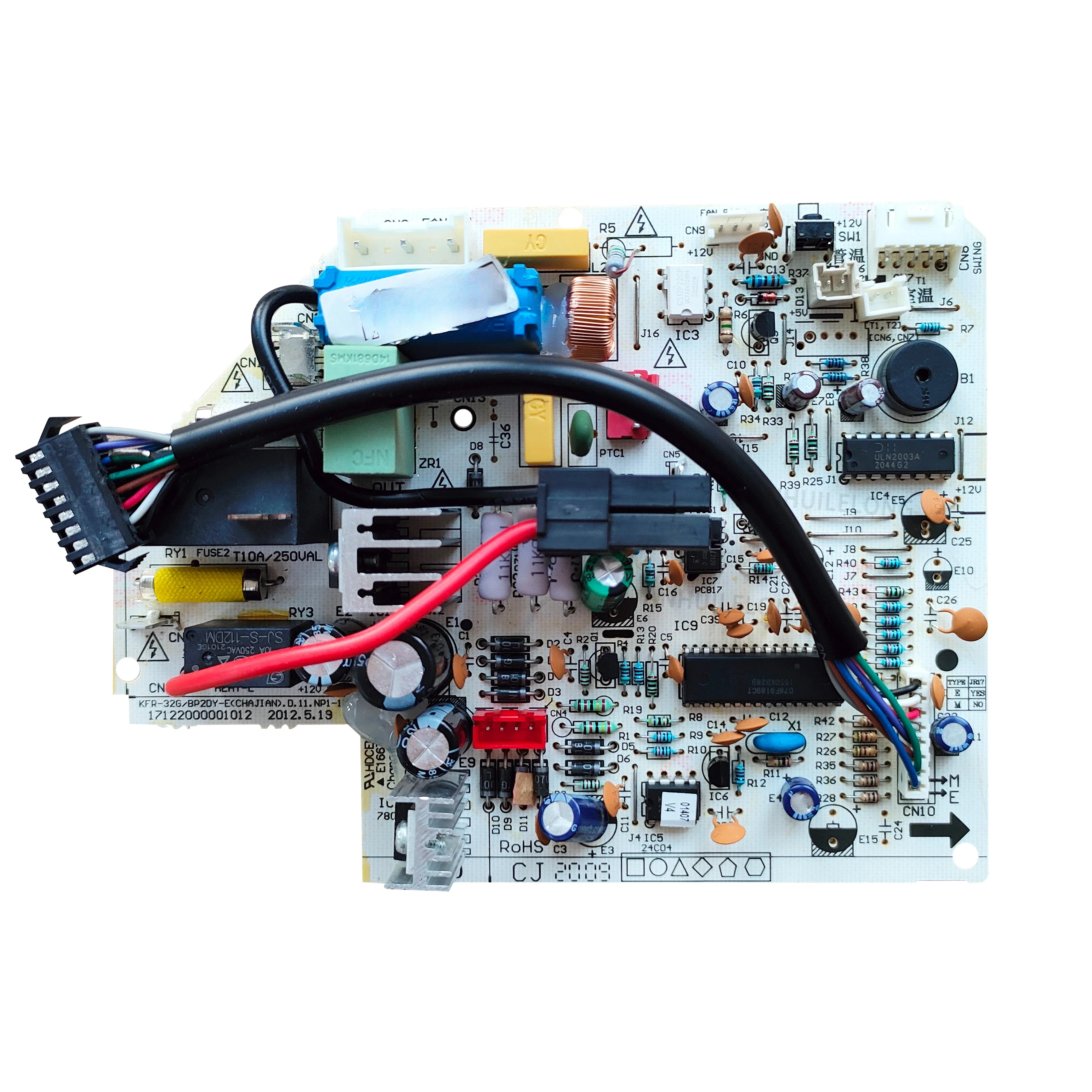 Variable Frequency …