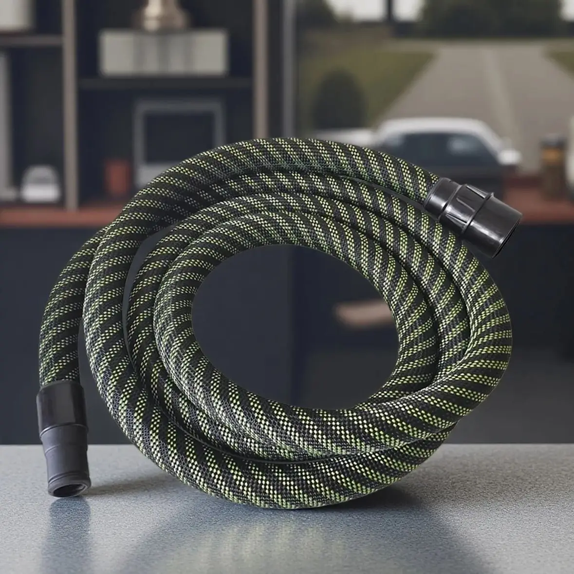 Anti-Static Dust Collector Tube 3.5M/5M for FESTOOL MIRKA 3M Vacuum Cleaner Grinder Polisher - Dust Collection Hose