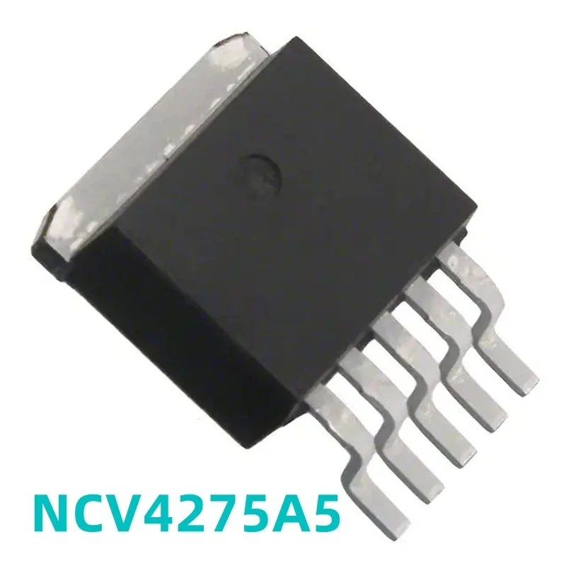 1PCS NCV4275A5 V4275A5  Automotive Computer Board Regulator 5V TO263 Patch