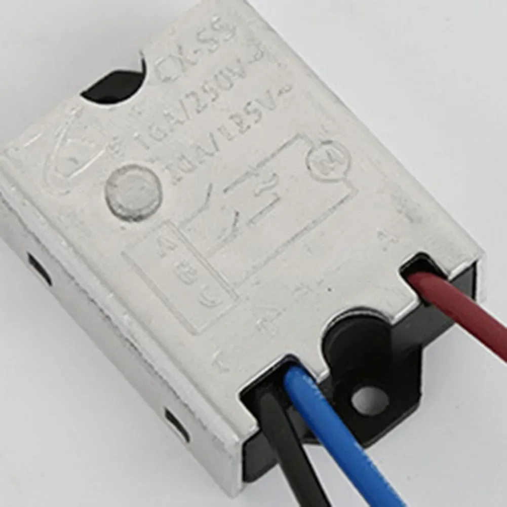 Interruptor de Partida Suave para Moedor de Ângulo 230v a 16a 24a Ferramentas Elétricas de Grau Industrial Processamento de Precisão Peça