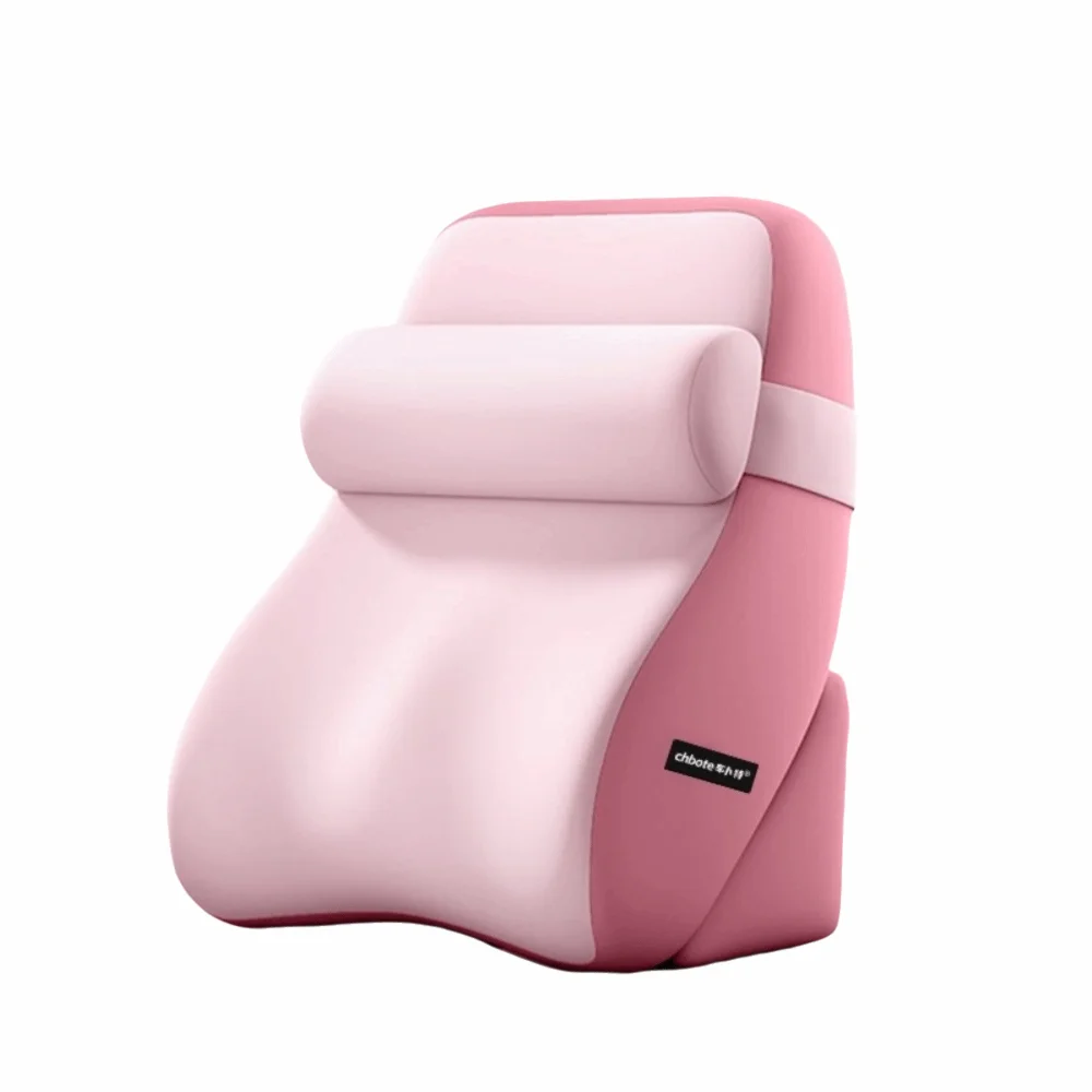 New Multifunctional Memory Foam Pillow Adjustable Pain Relief Backrest Pillow Breathable Neck Rest Pillow Bedding Use