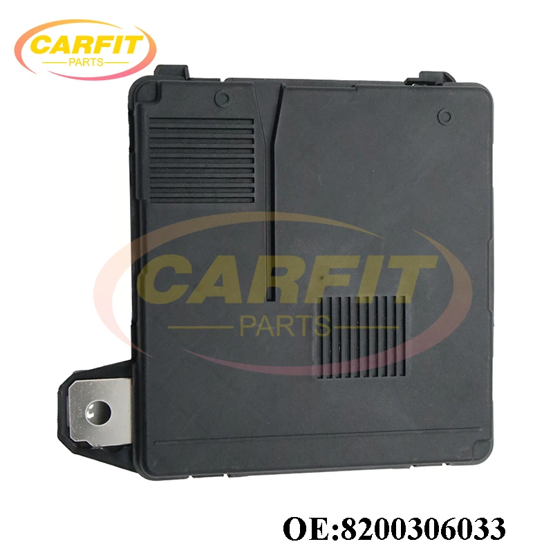 High Quality New OEM 8200306033 8200306032 5118399300 8200262385 Engine Fuse Box For Renault Megane II Scenic Auto Parts